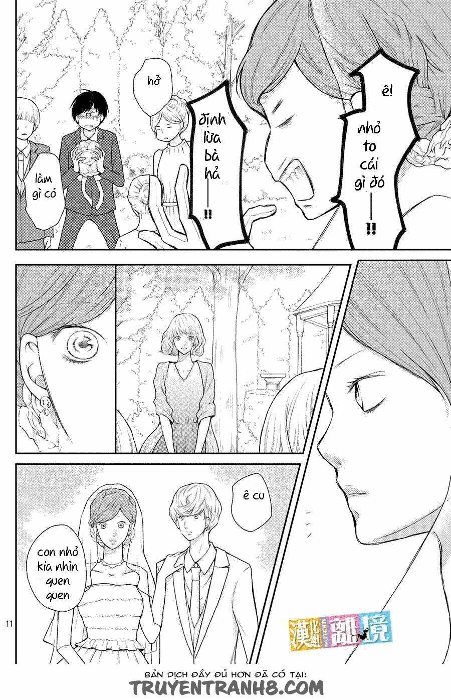 3d kanojo - bạn gái 3d chapter 46.5 19