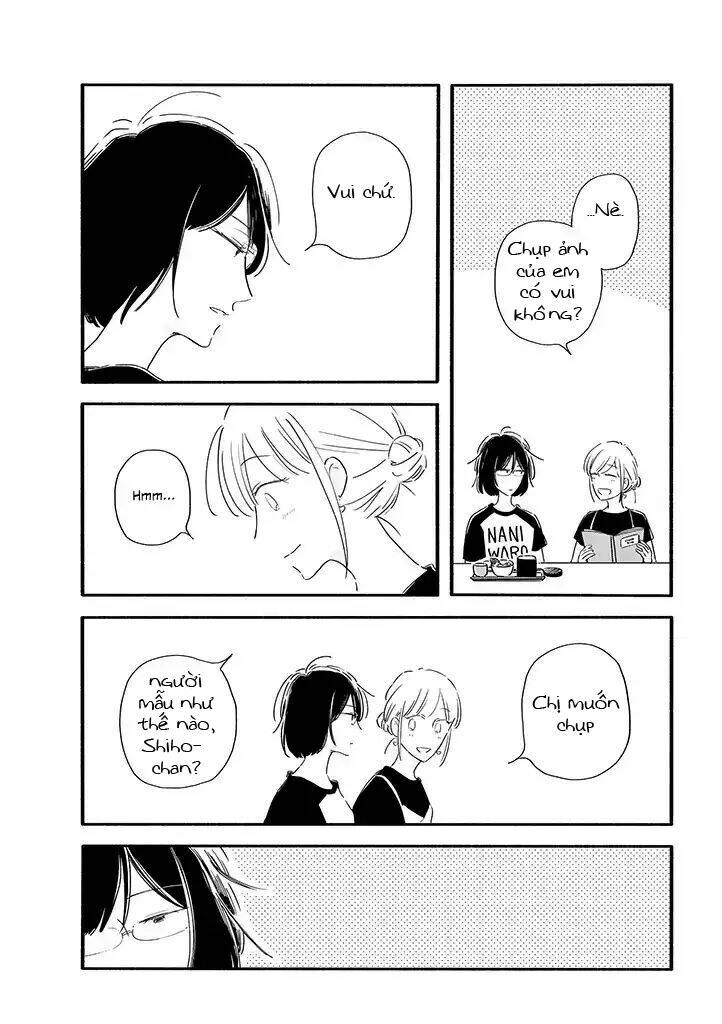 moon and no make-up chapter 7 7