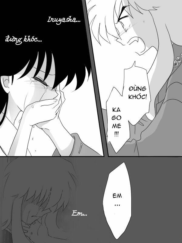 bộ sưu tầm khuyển dạ xoa chapter 4 8