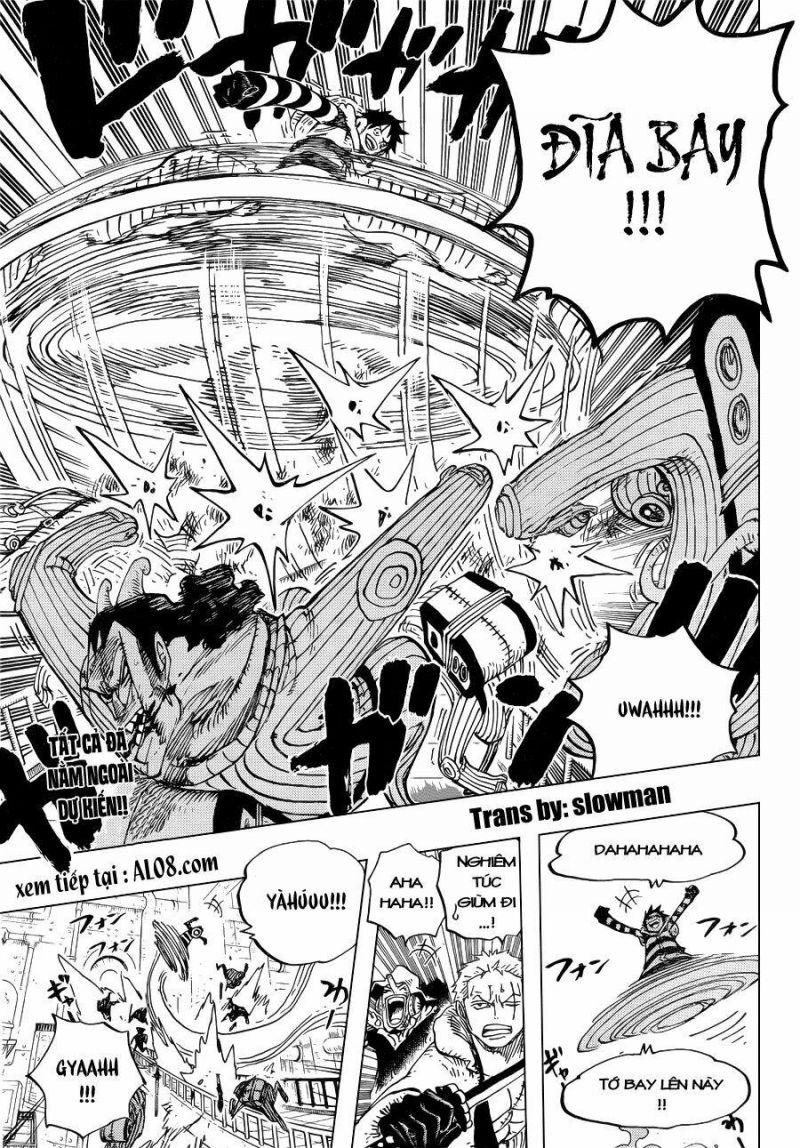 đảo hải tặc - one piece chapter 678 16