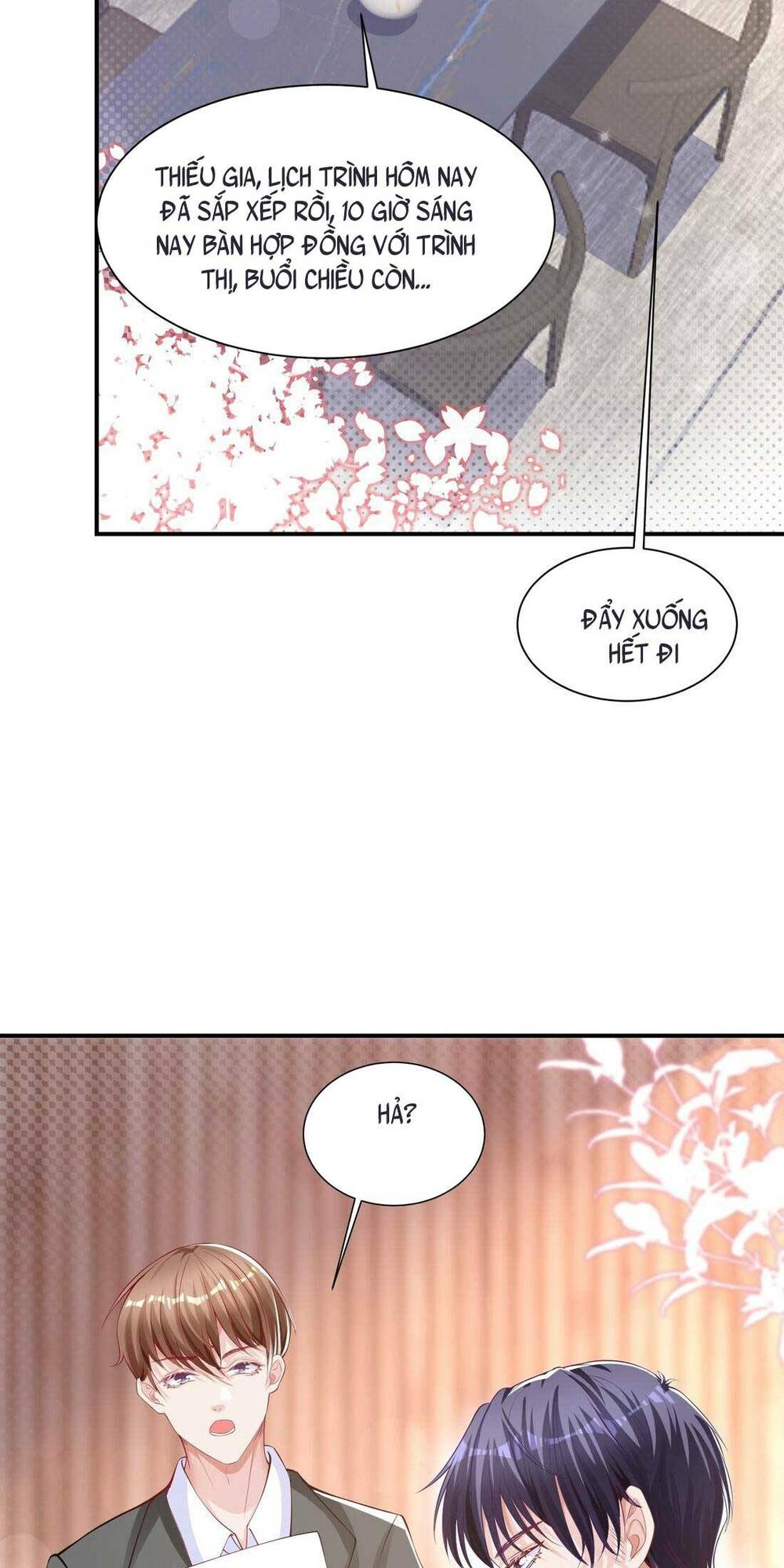 trong thế giới song song , tôi trở thành thần tượng của idol chapter 5 34