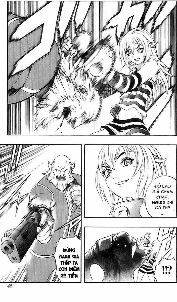 phù thủy phép thuật chapter 47 39