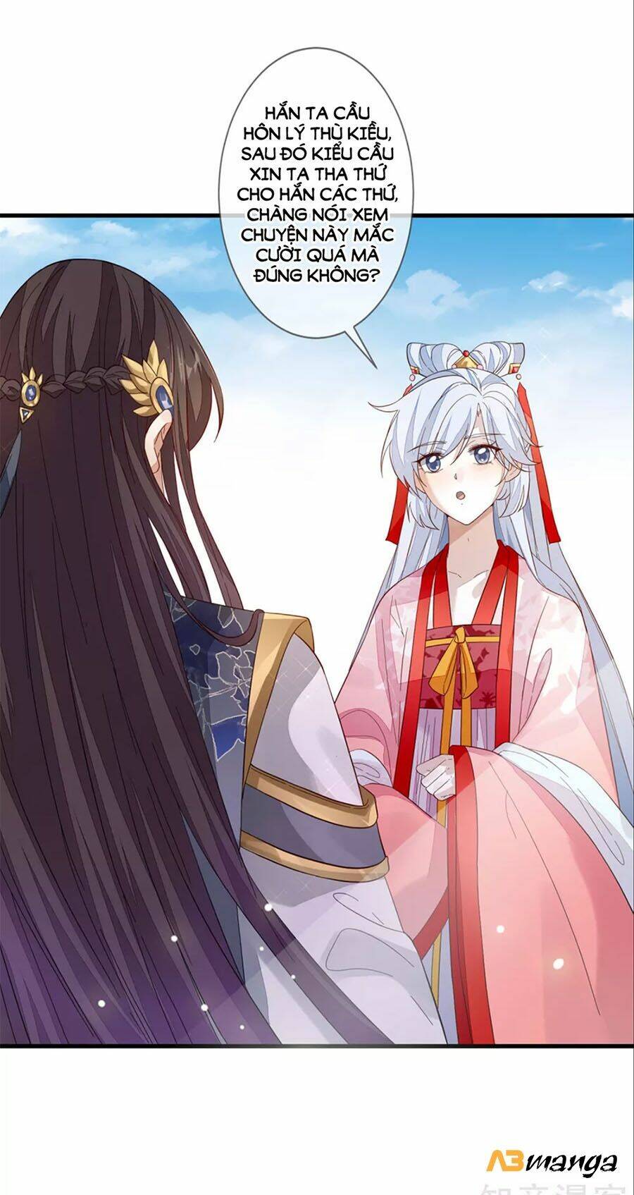 cửu khuyết phong hoa chapter 103 9