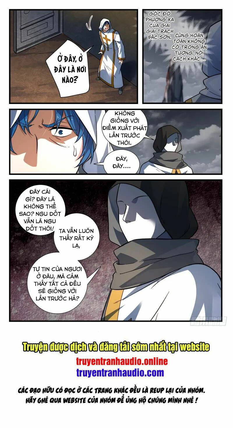trước kia có tòa linh kiếm sơn chapter 531 10