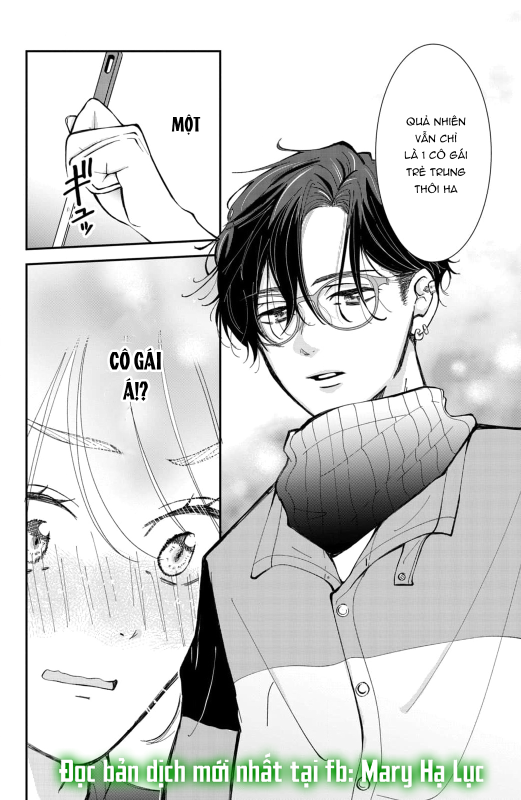 búp bê trang điểm của higashi sengoku chapter 3.1 18