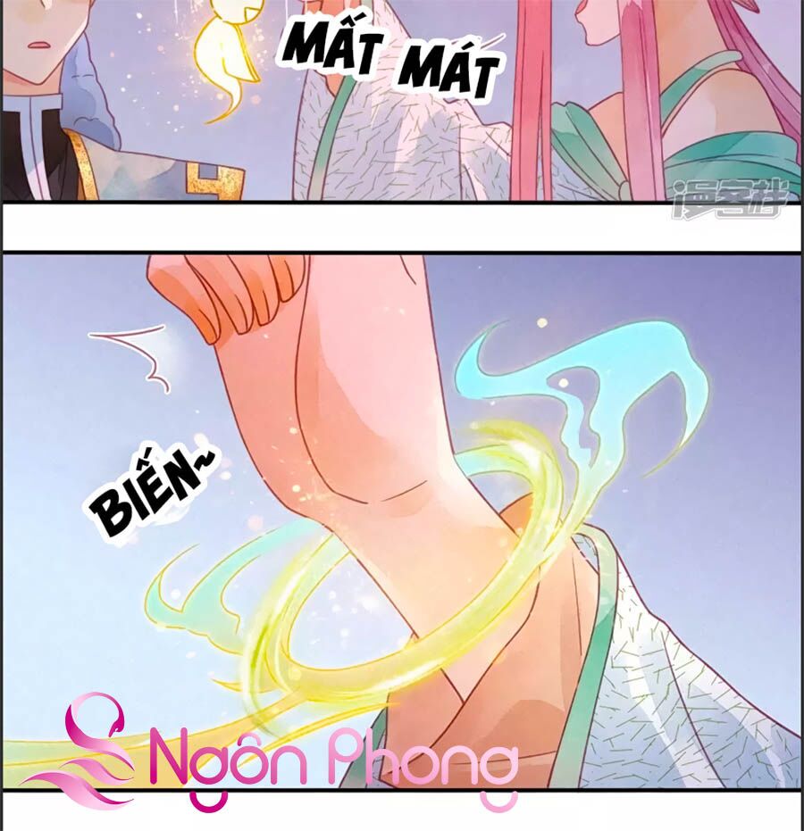 Thiên Động Li Trạch Thương chapter 18 - Trang 21