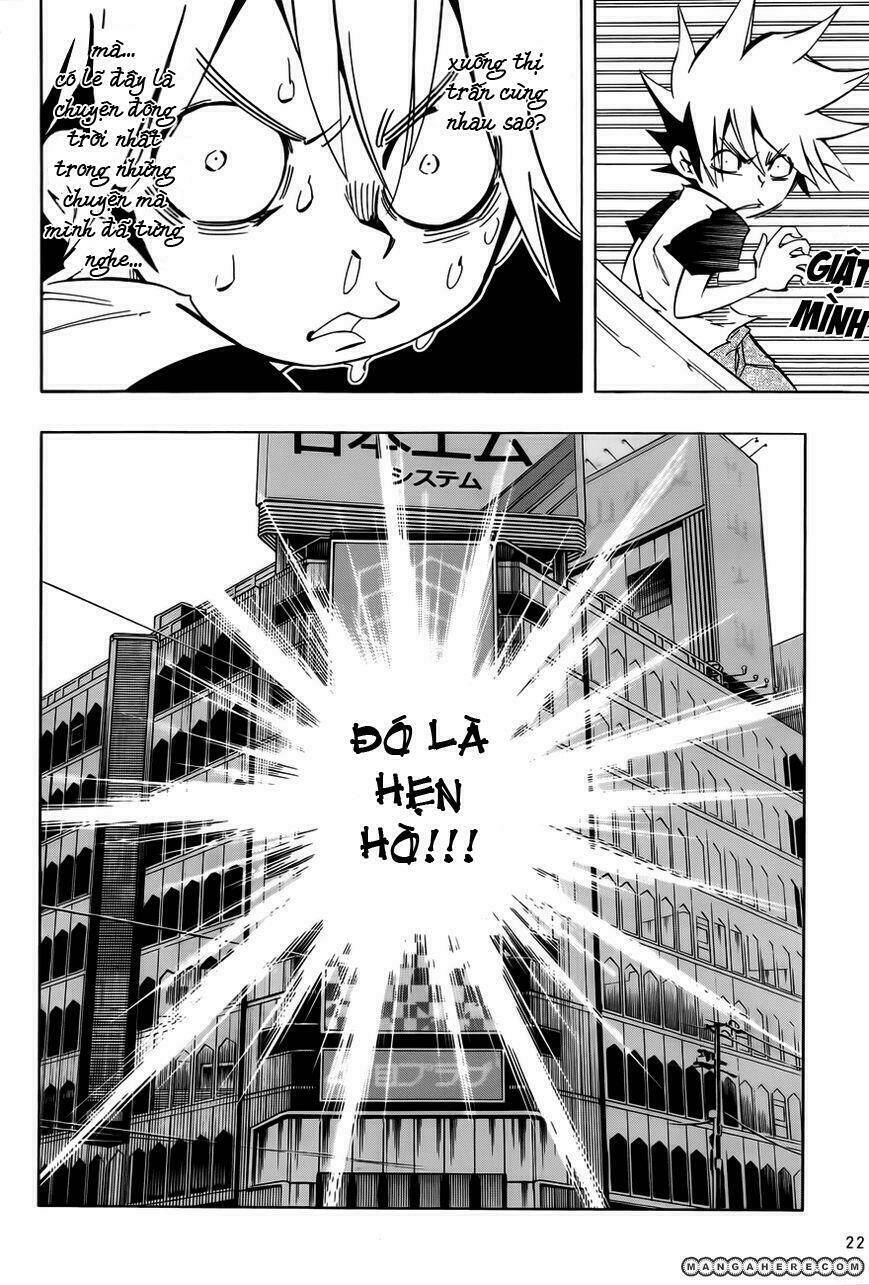 vua pháp thuật: tuyển tập oneshot chapter 3 21