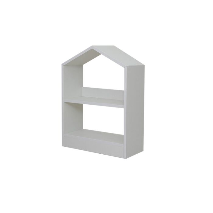 SB Furniture, Looms, Jaycee-D Multi-Purpose Shelf, White Color, W45xD19xH60 cm.