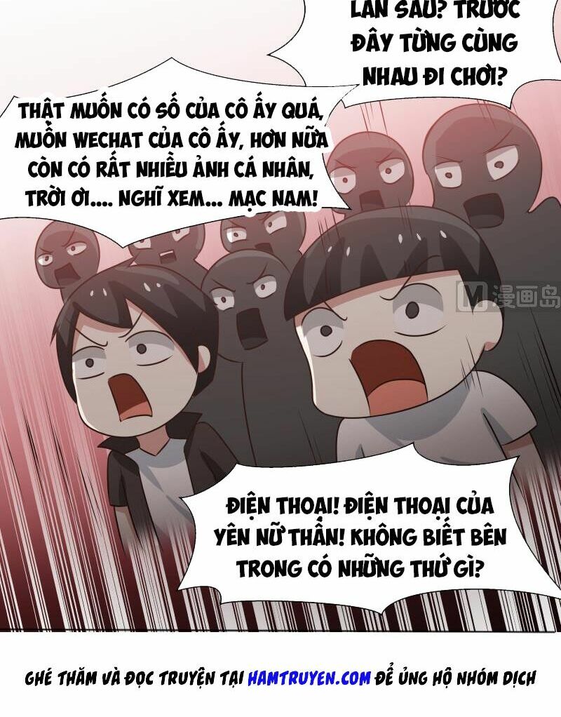 trên người ta có một rồng chapter 91 10