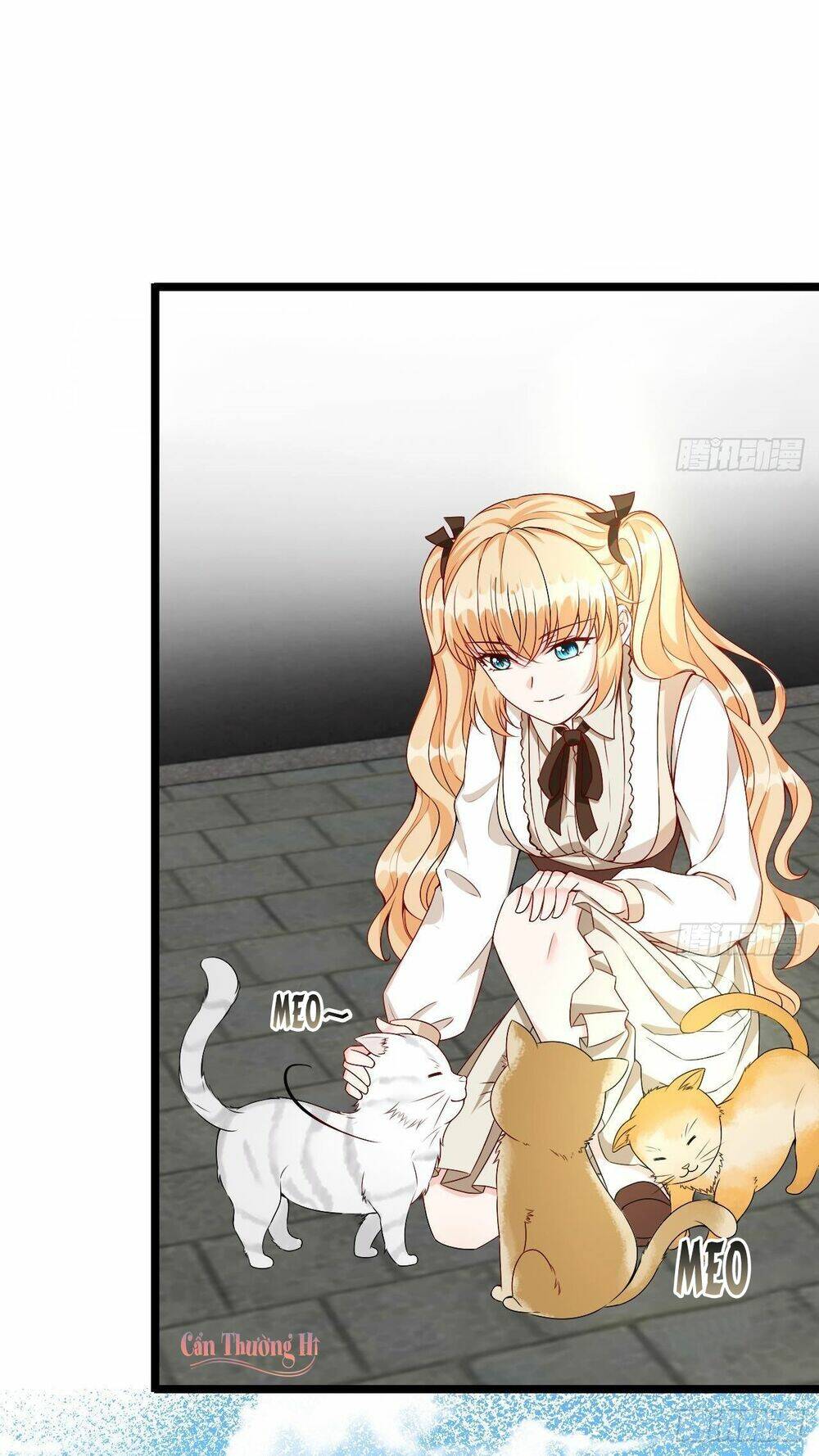 đế thiếu ngọt sủng: manh thê sống lại không ngoan chapter 13 2