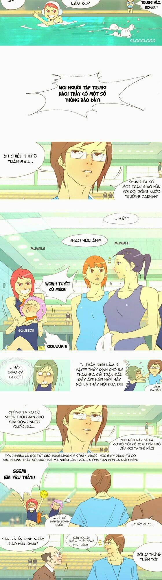 my heart is beating chapter 11 8