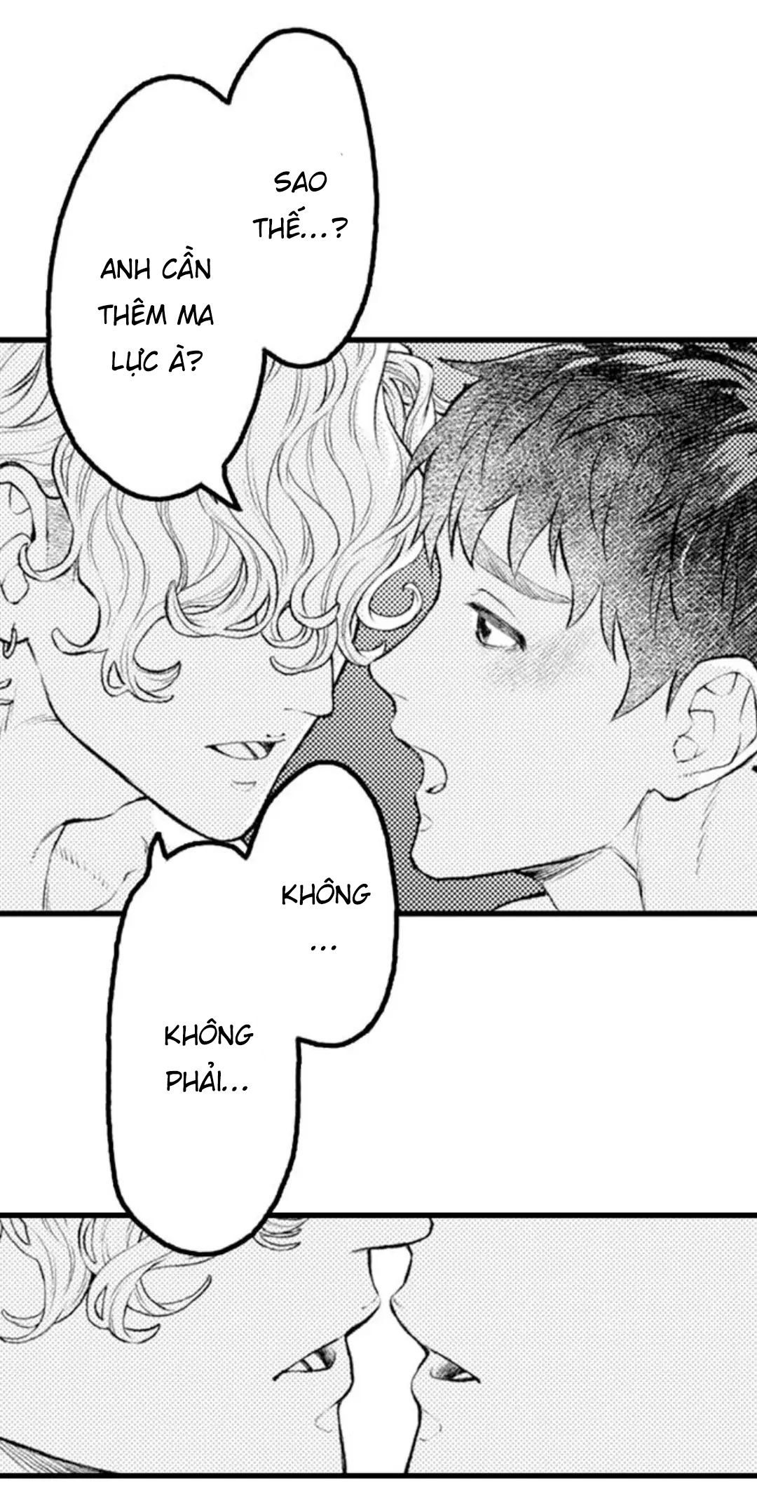 Gửi Em Gái Yêu Dấu, Anh Trai Em Trở Thành Thánh Nữ Mất Rồi chapter 30.2 - Trang 7
