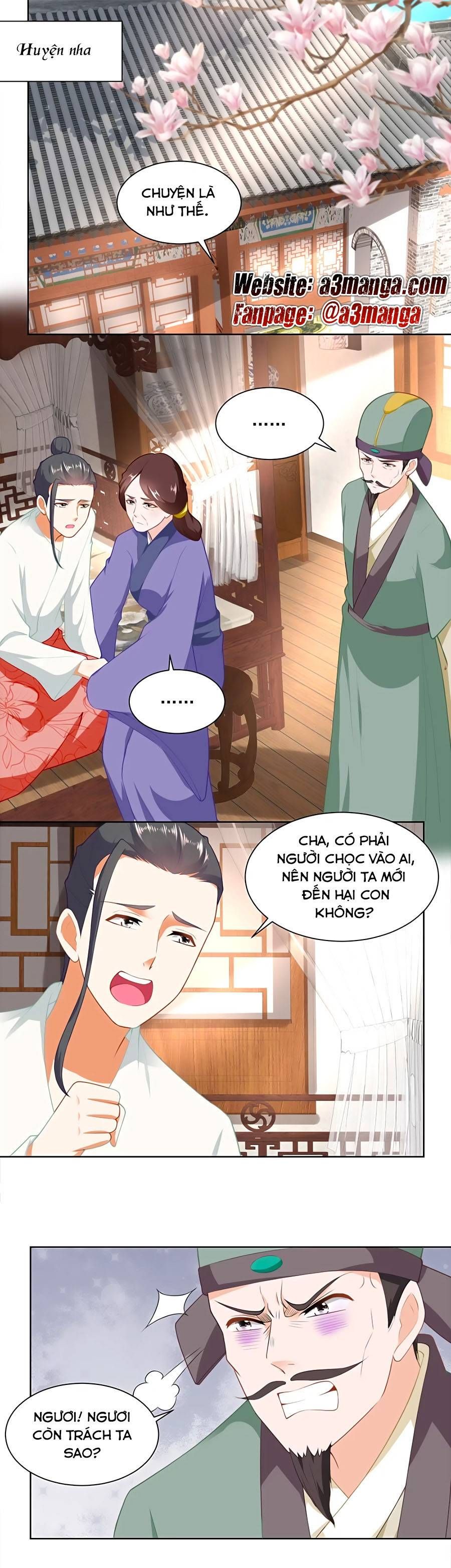 nông nữ thù sắc chapter 165 1