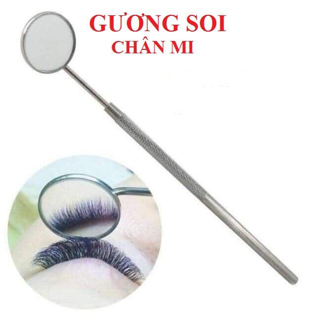 Gương soi mi, gương soi chân mi