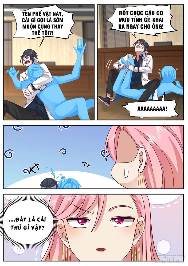 bắt đầu trực tiếp làm thần hào chapter 35 2