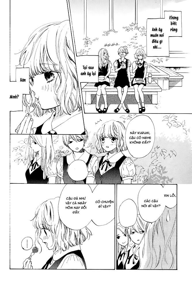 mainichi kiss shite ii desu ka? chapter 2 31