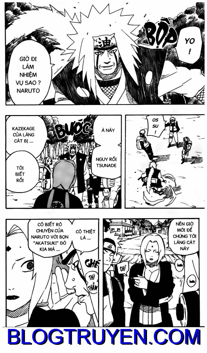 naruto - cửu vĩ hồ ly chapter 251 13