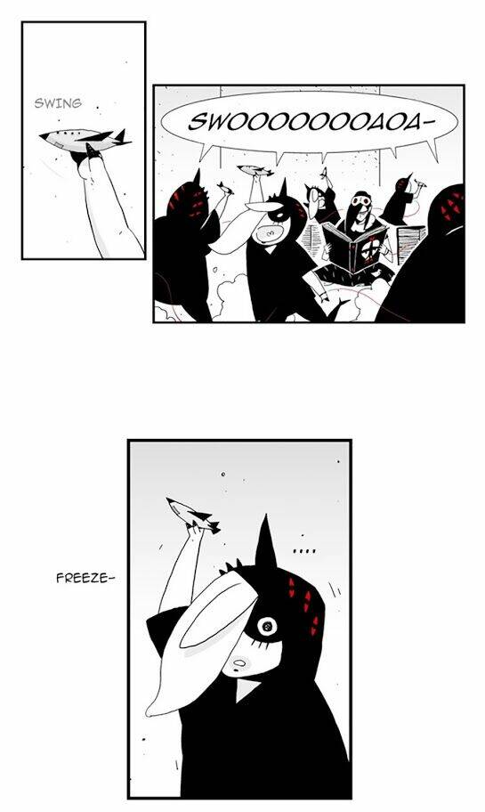 hành trình thoát khỏi địa ngục chapter 30 20