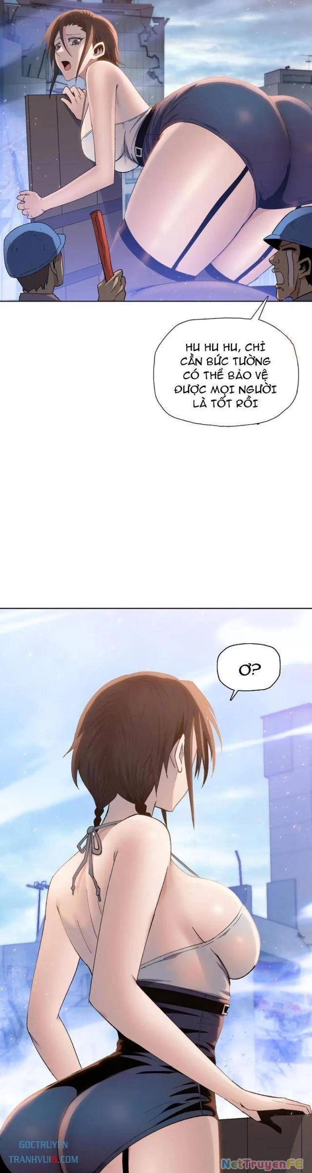 kẻ tàn nhẫn ngày tận thế: bắt đầu dự trữ hàng tỷ tấn vật tư chapter 39 32