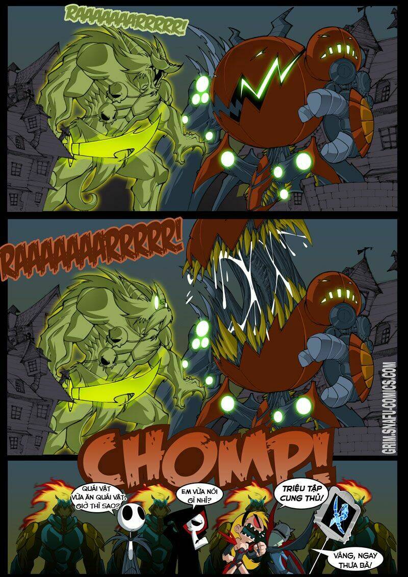 grim tales chapter 4 9