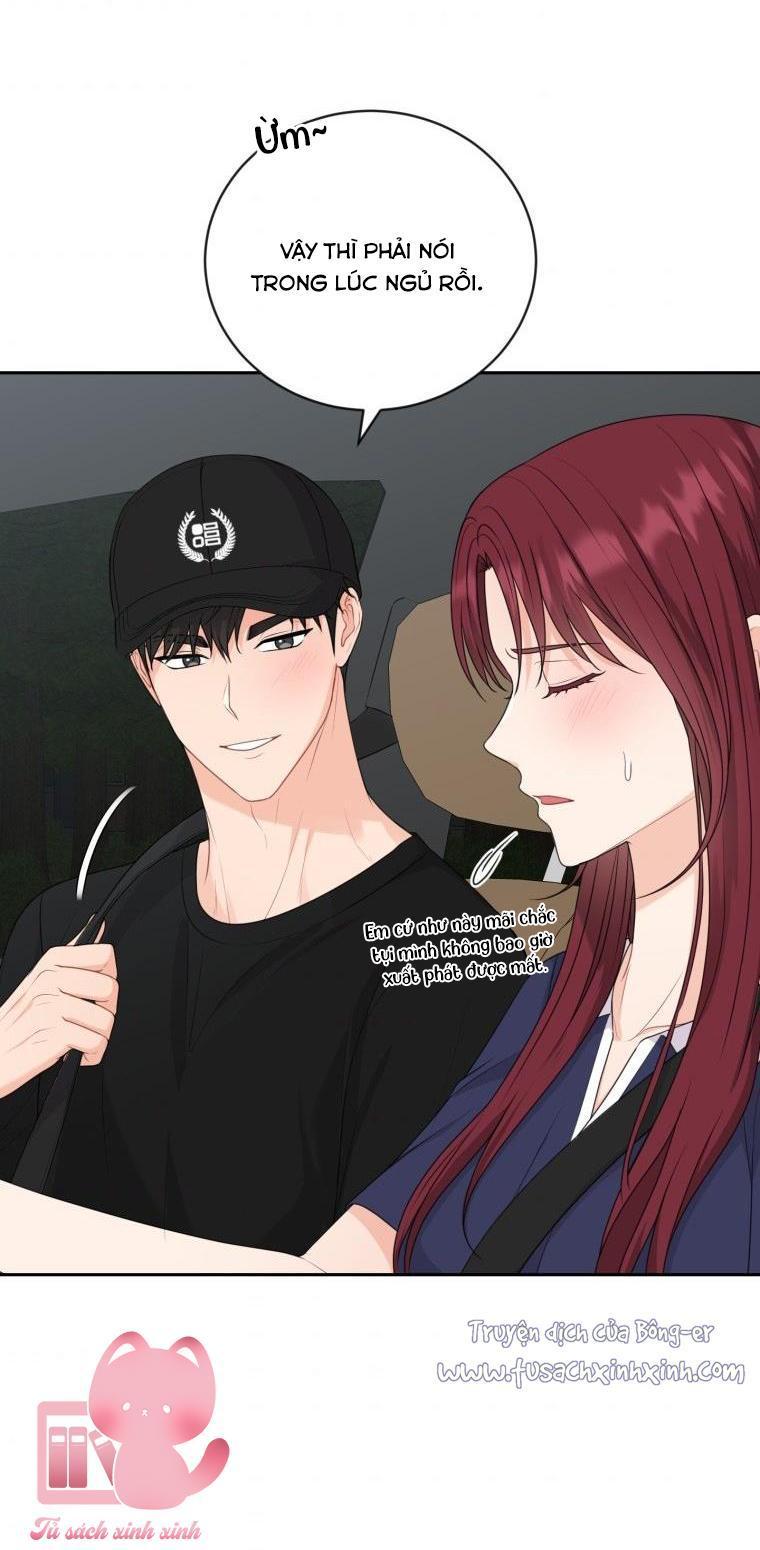 mong được chị chỉ bảo, tiền bối chapter 24 23