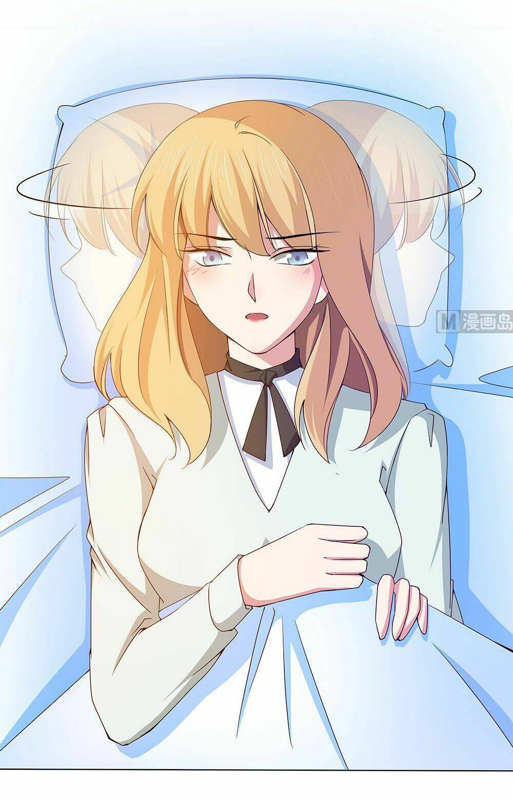 chủ tịch và nữ sát thủ chapter 35 18