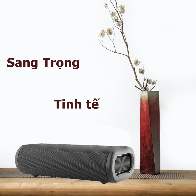 Loa Bluetooth PKCB Bản Mở Rộng, chip DSP, Hỗ Trợ Kết Nối Bluetooth, USB, Thẻ Nhớ, dây 3.5mm 100W TWS Âm Thanh Sống Động - Hàng chính hãng