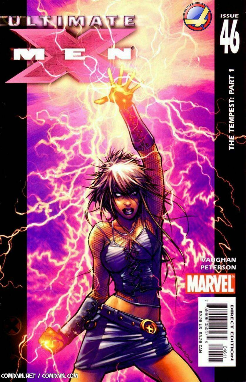ultimate x-men chapter 46 1