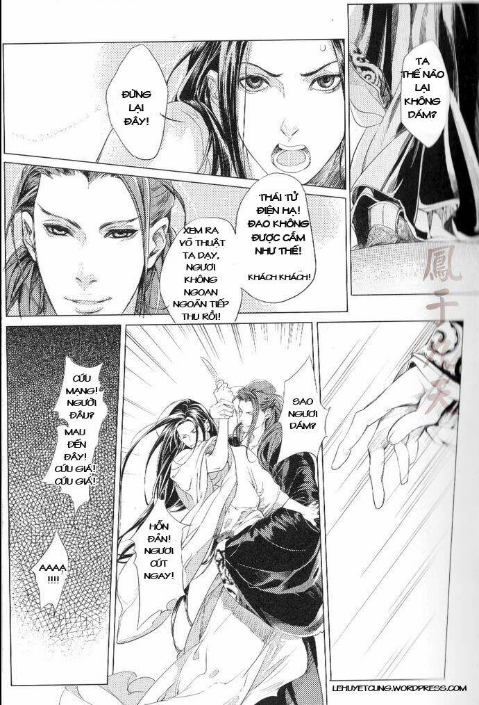 phụng vu cửu thiên chapter 11 11