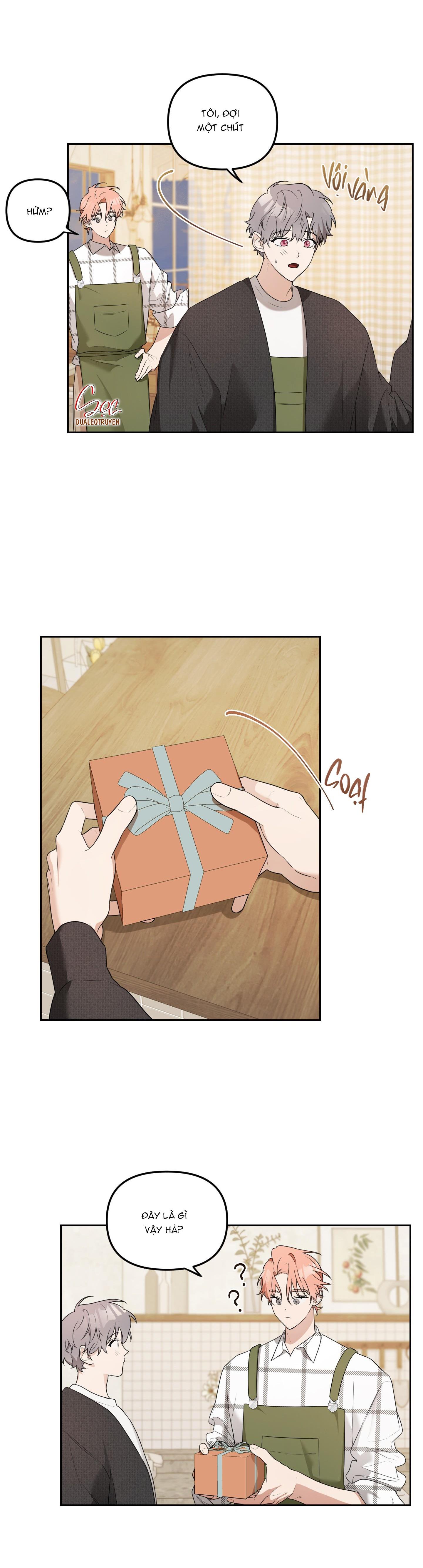 vườn hoa chapter 8 18