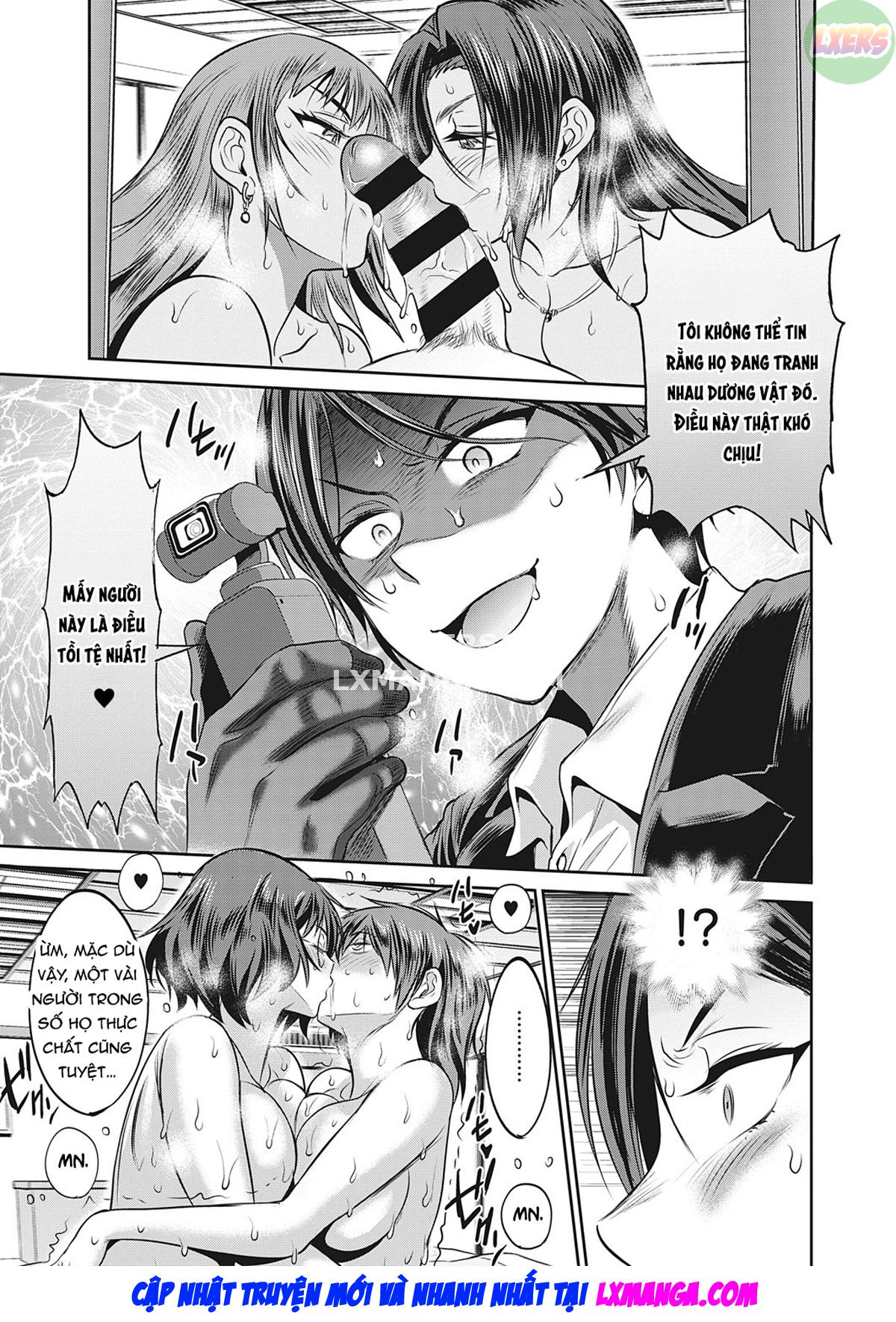 joshi luck! 2 years later chapter 19 13