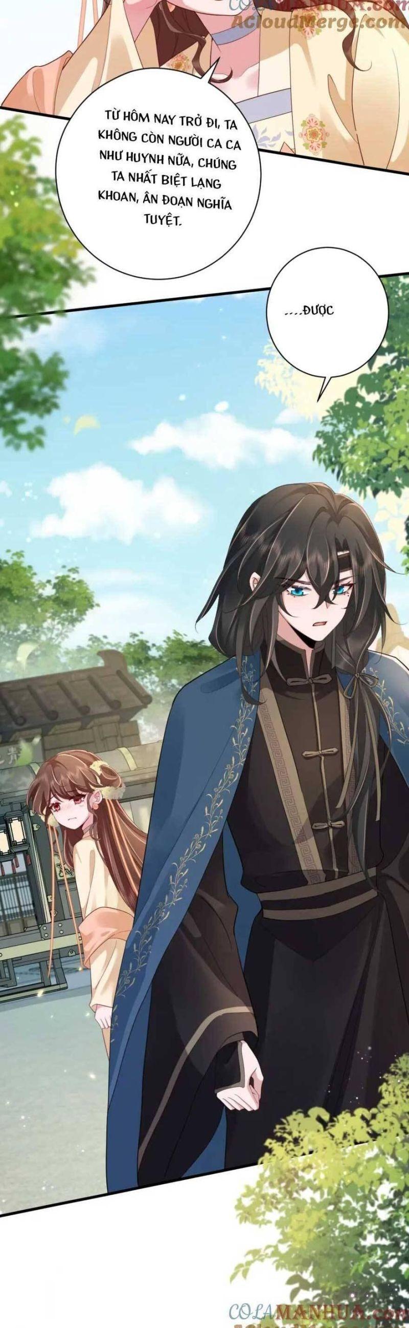 phương thức sinh tồn của công chúa pháo hôi chapter 193 2