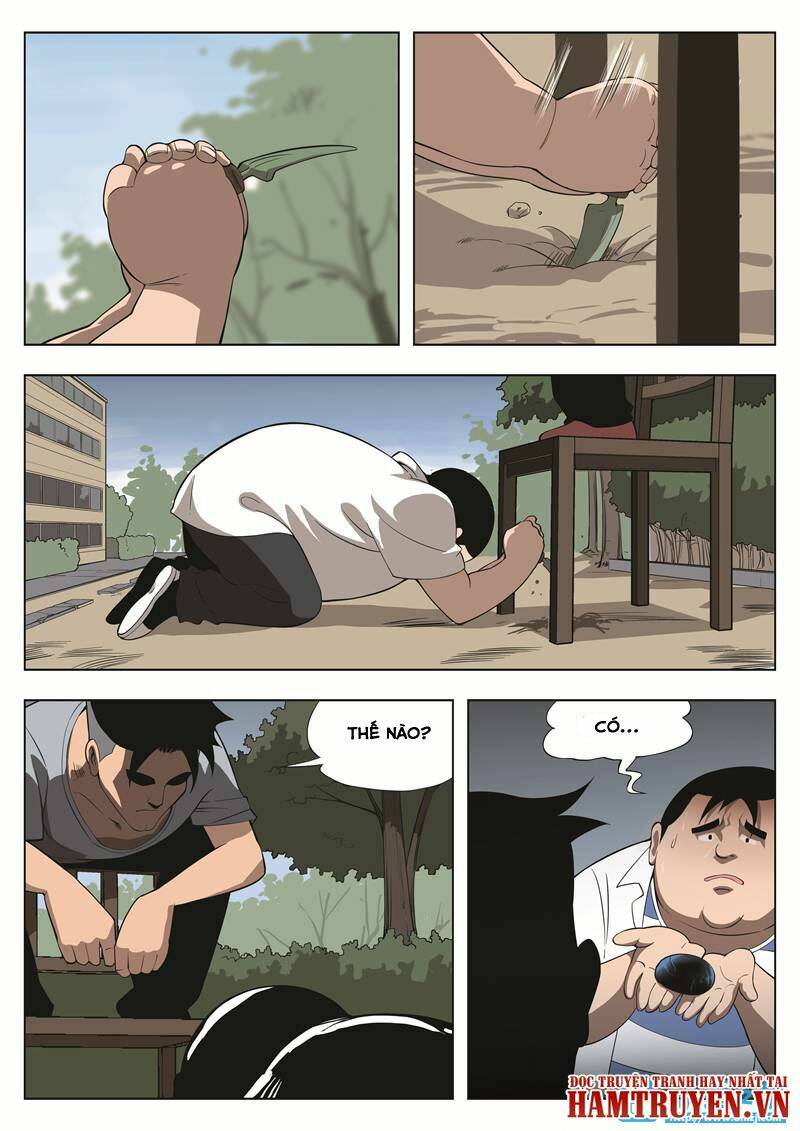 ngụy thủy nghi vân chapter 36 8