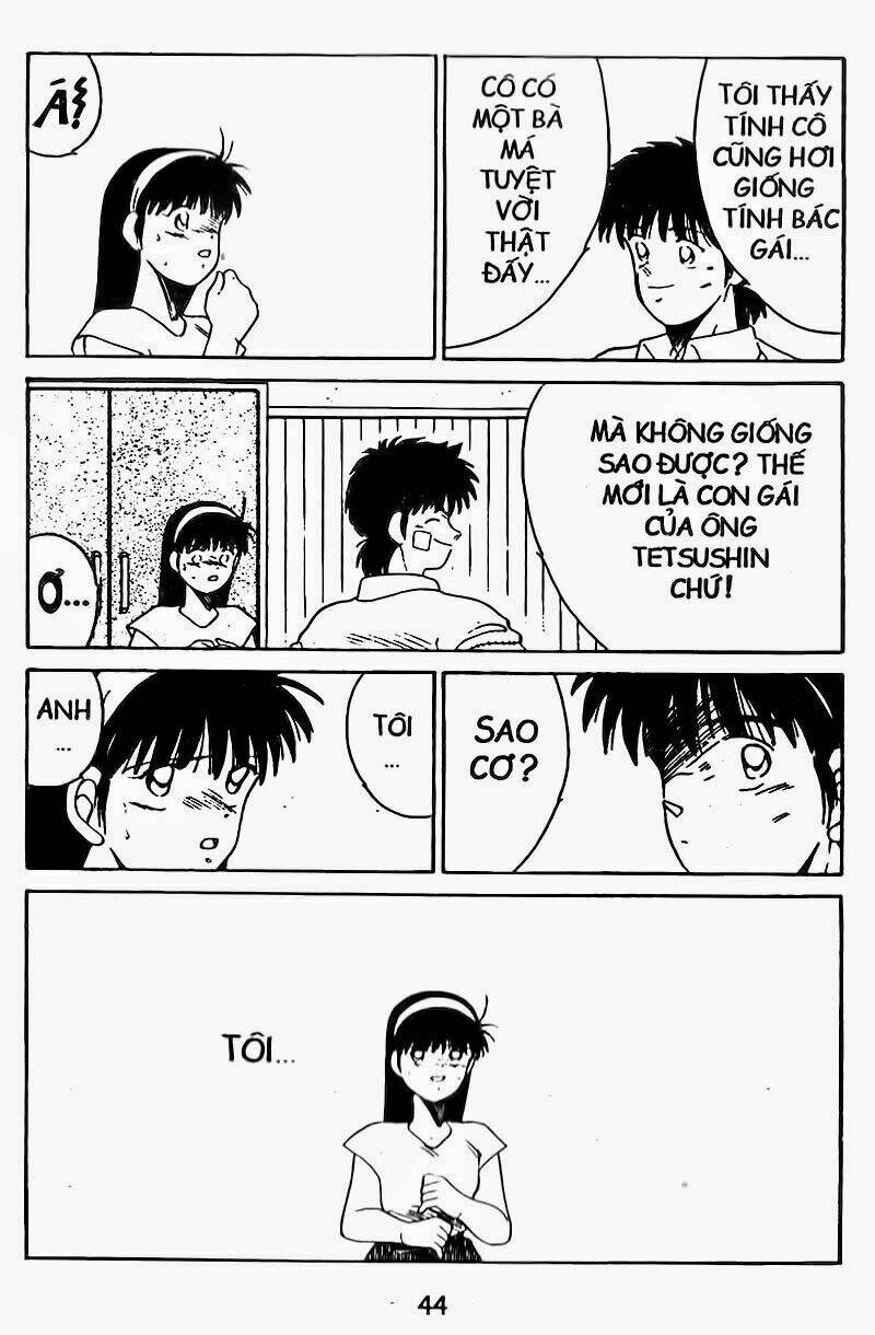 truyền nhân atula - shura no mon i chapter 117 18