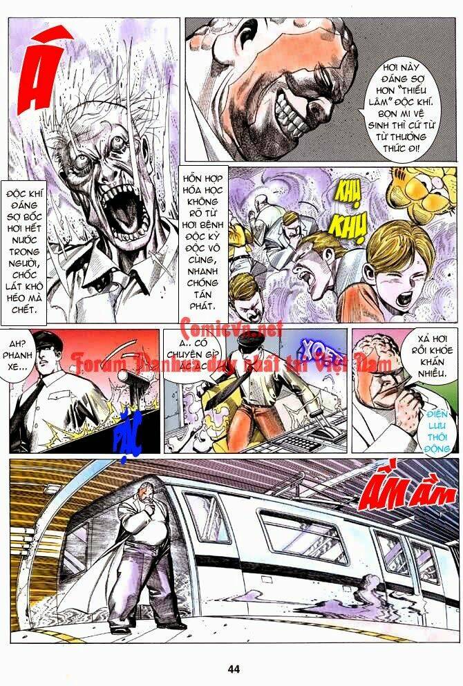 hải hổ 1 chapter 26 9