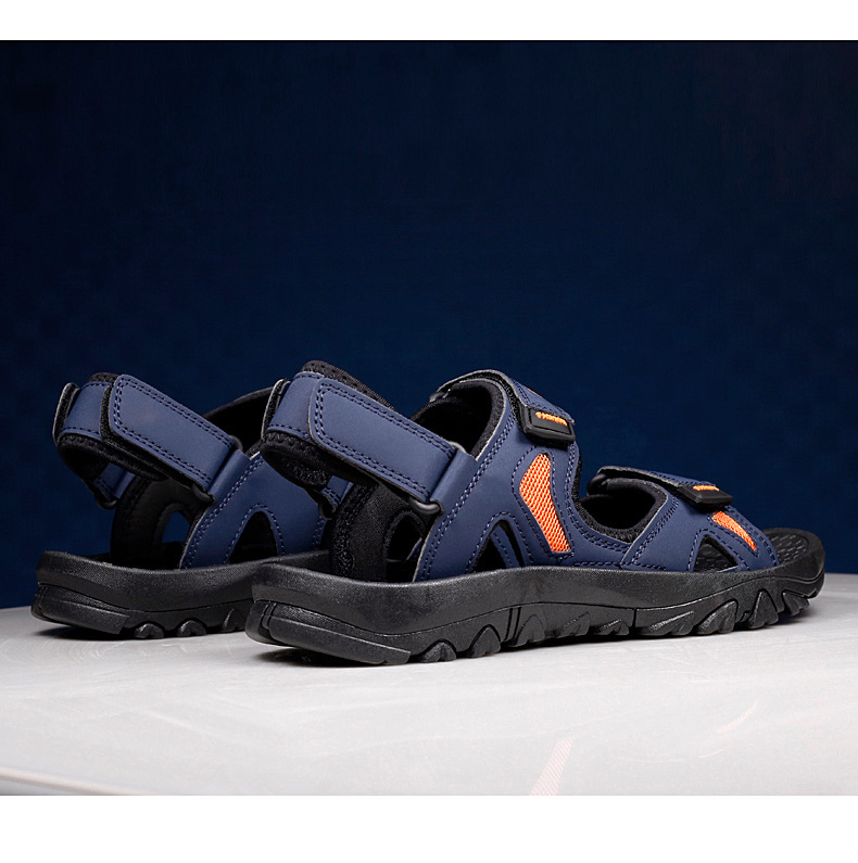 Giày Sandal nam chống kiểu dáng mới chống trơn, trượt – GSD9087