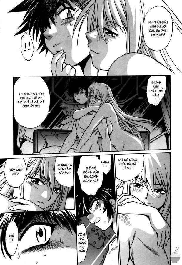 makunouchi deluxe! chapter 22 3