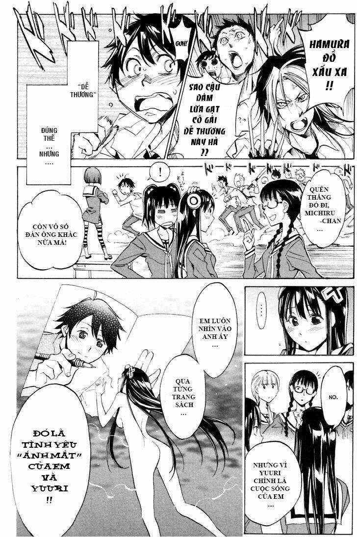 kono kanojo wa fiction desu chapter 5 9