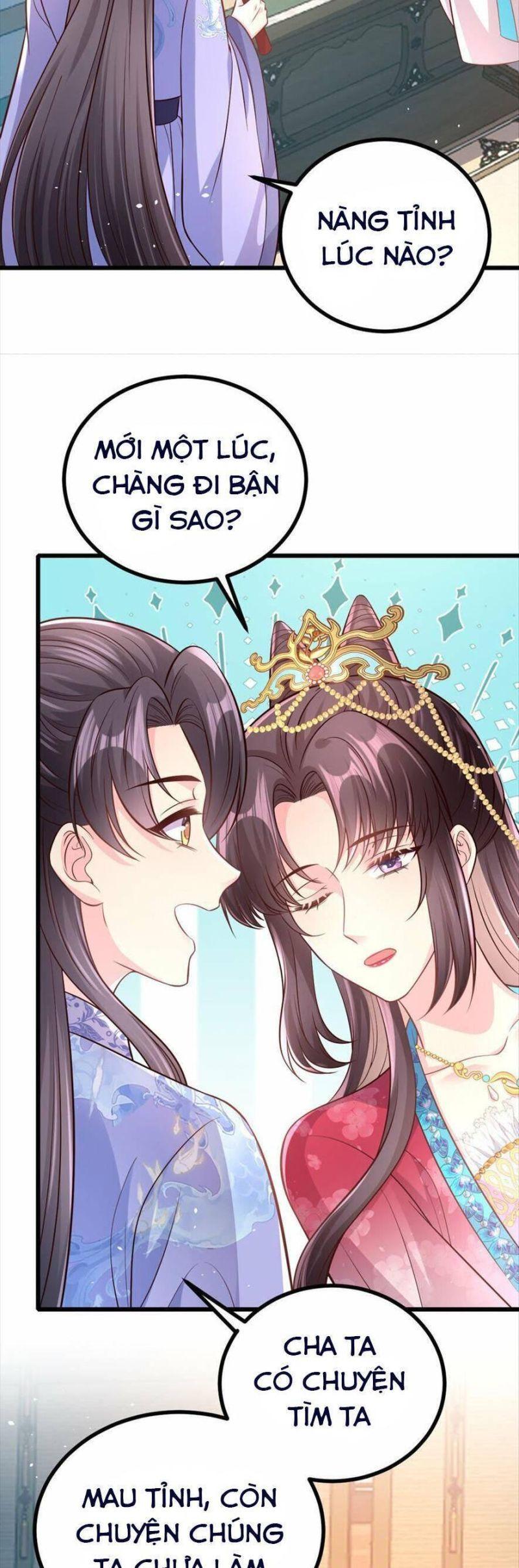 phò mã hôm nay cũng muốn phản công chapter 52 14