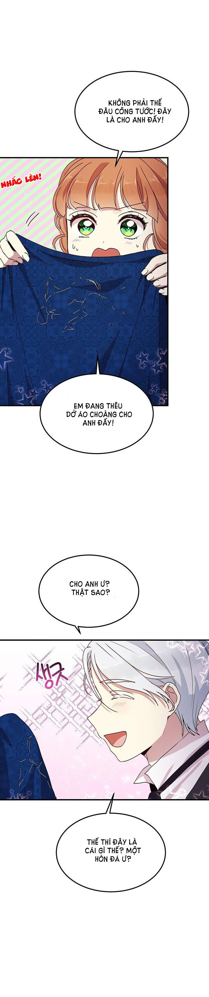 tại sao ngài làm điều này, công tước chapter 63 7