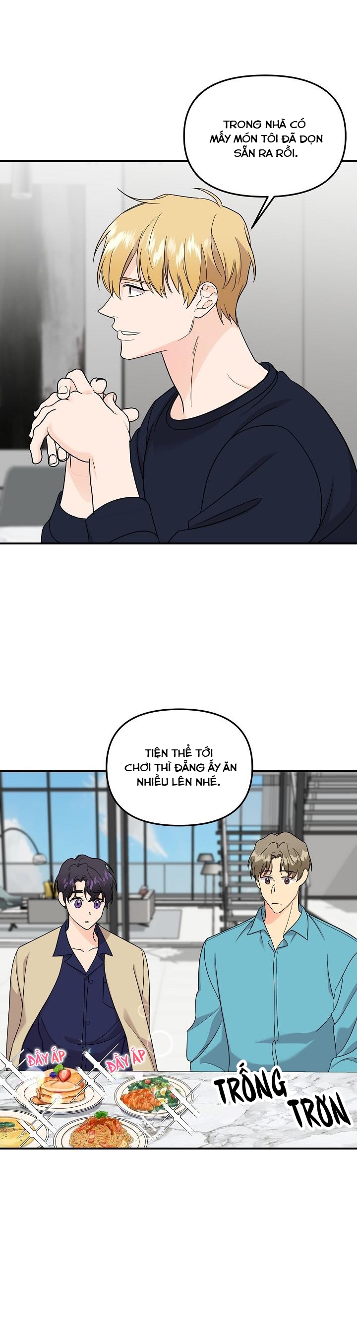 hoa ly hổ chapter 53 21