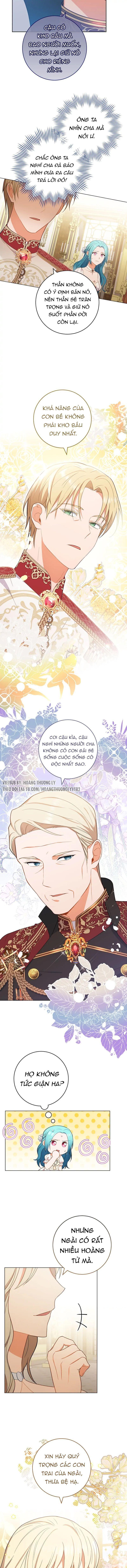 quý cô đầu bếp hoàng gia chapter 87 14