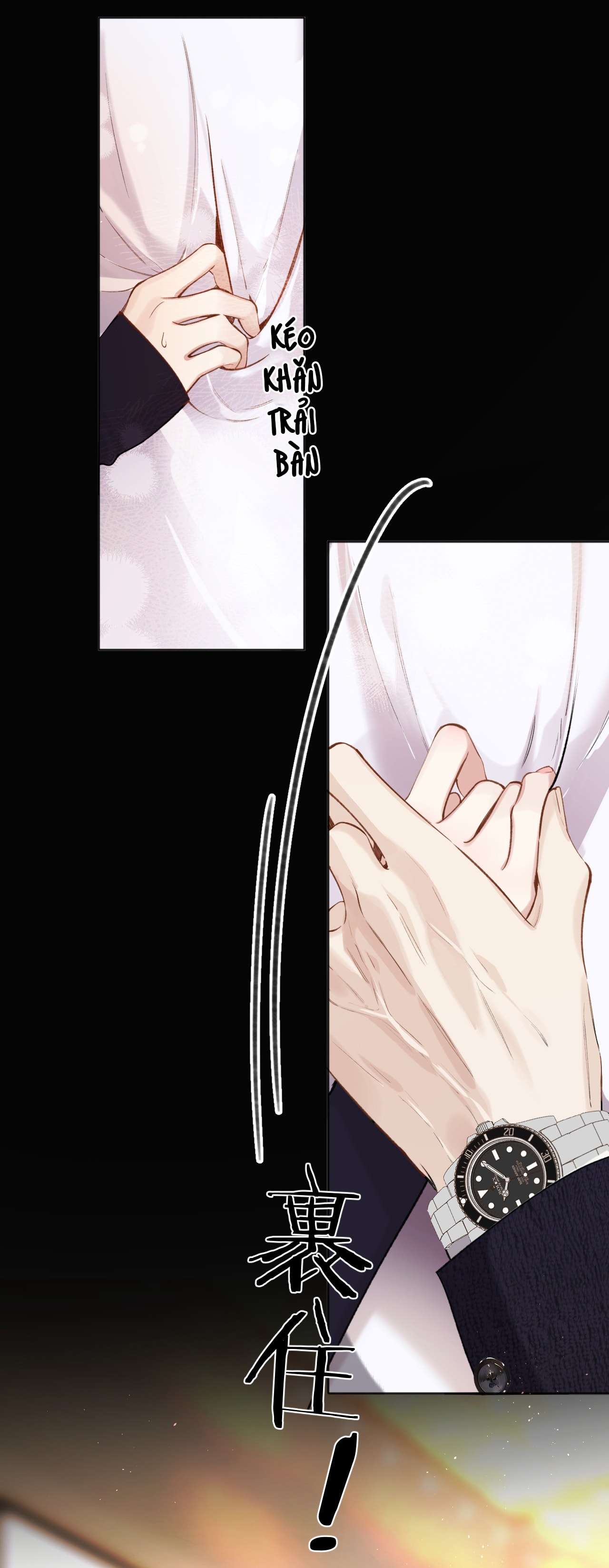 Trêu Nhầm chapter 46.2 23