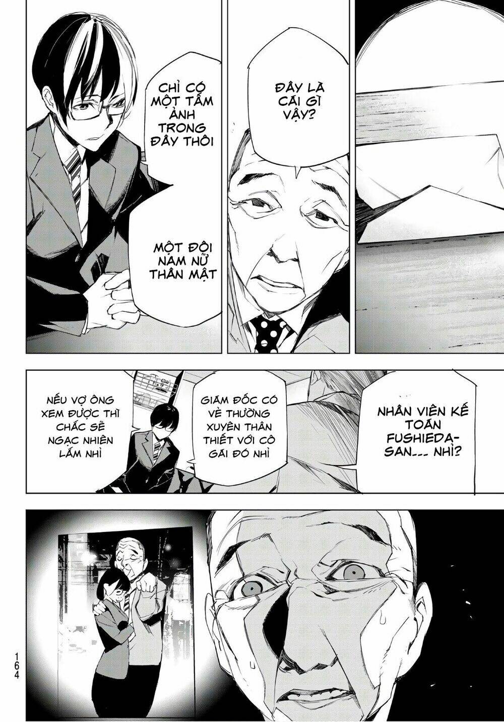 giết người trong giấc mơ chapter 7 17