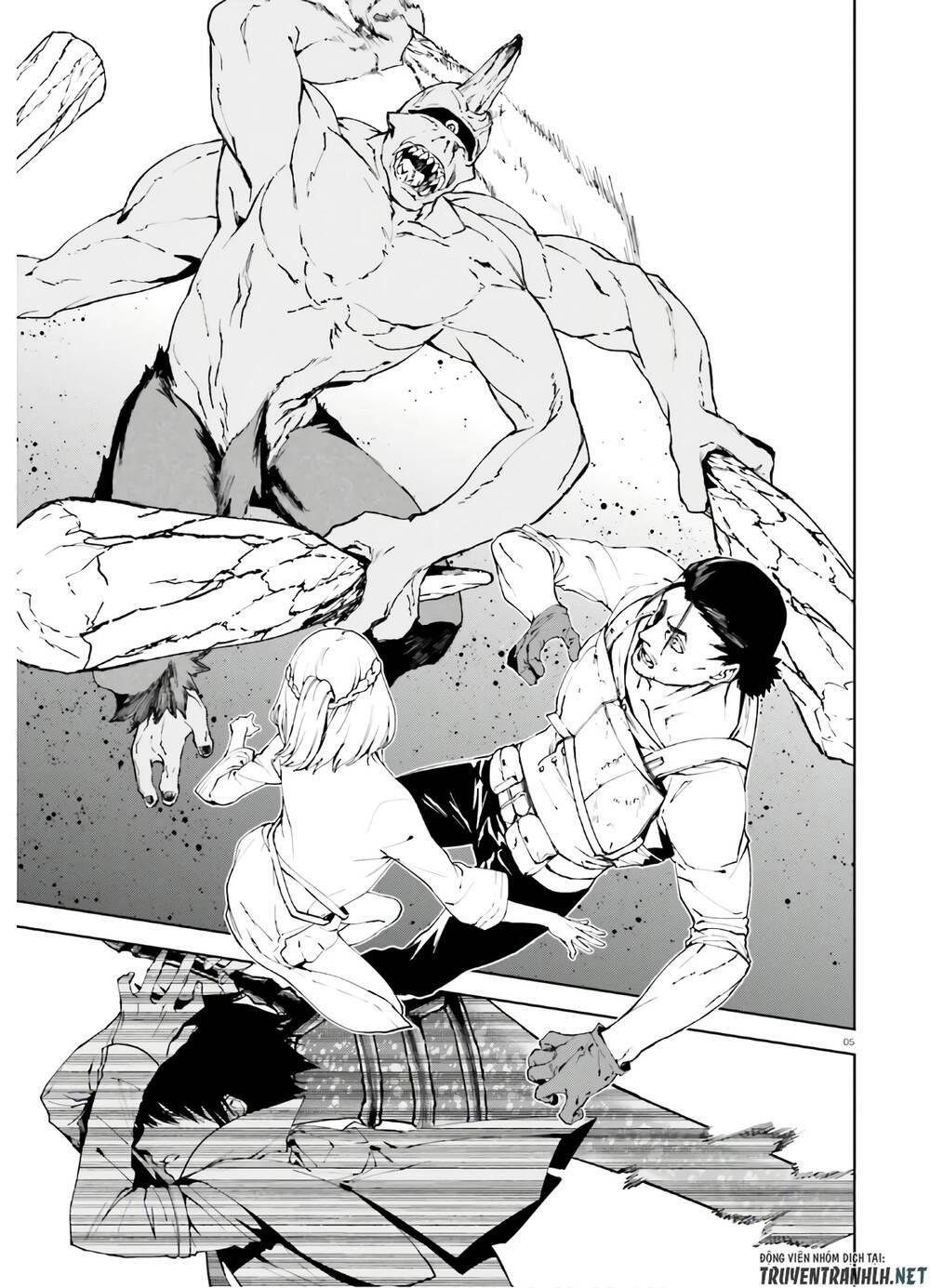 sekai no owari to yoakemae chapter 45 7