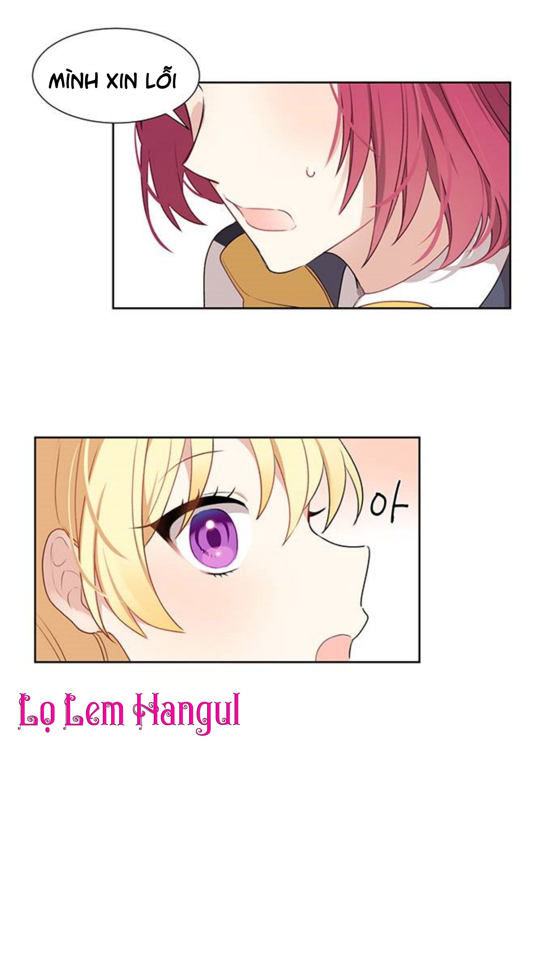 tôi là vị hôn thê phản diện chapter 3 51