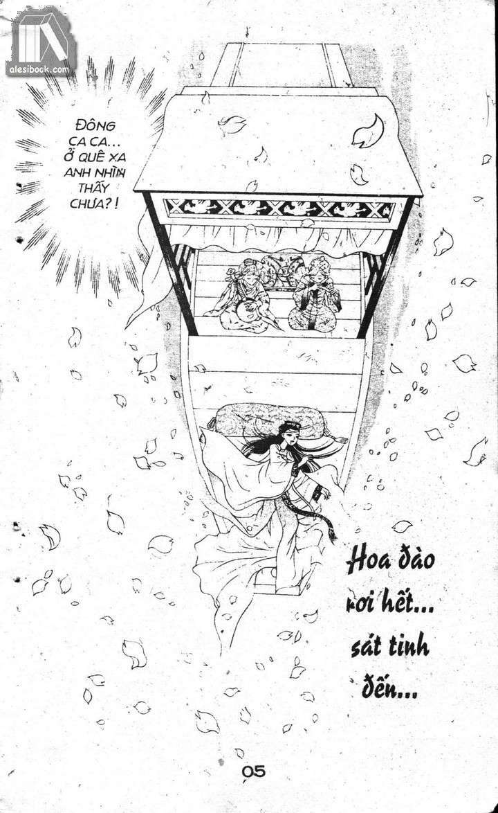 ban mai xanh chapter 5 4