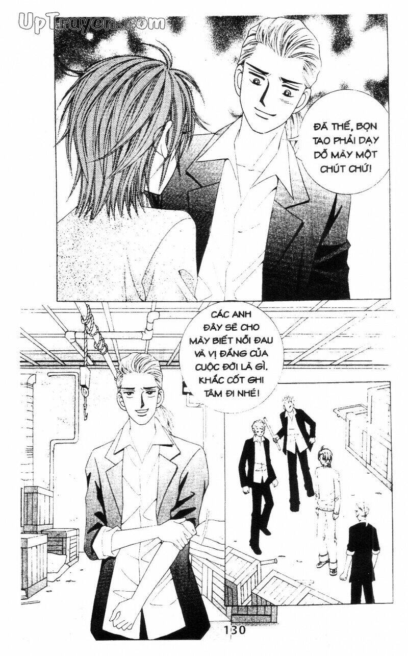 mặt nạ tình yêu chapter 99 11