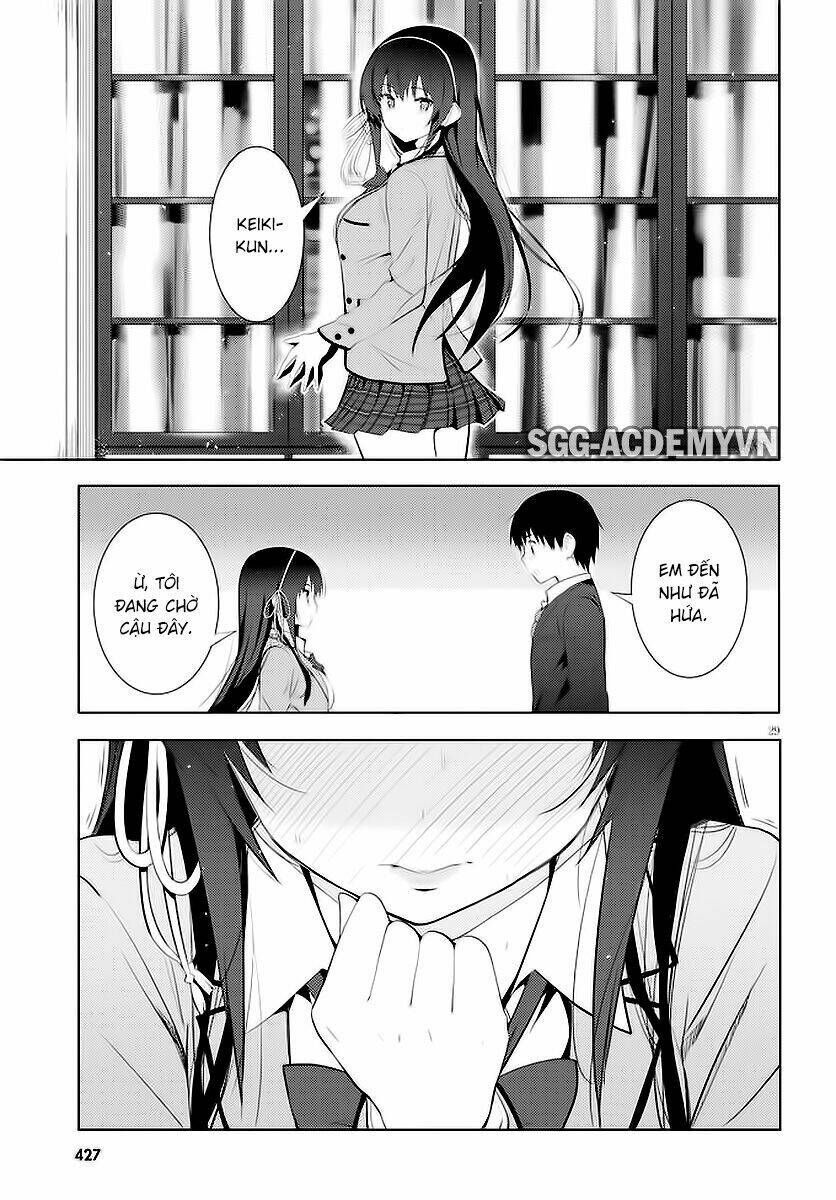 kawaiikereba hentai demo suki ni natte kuremasu ka? chapter 5 32