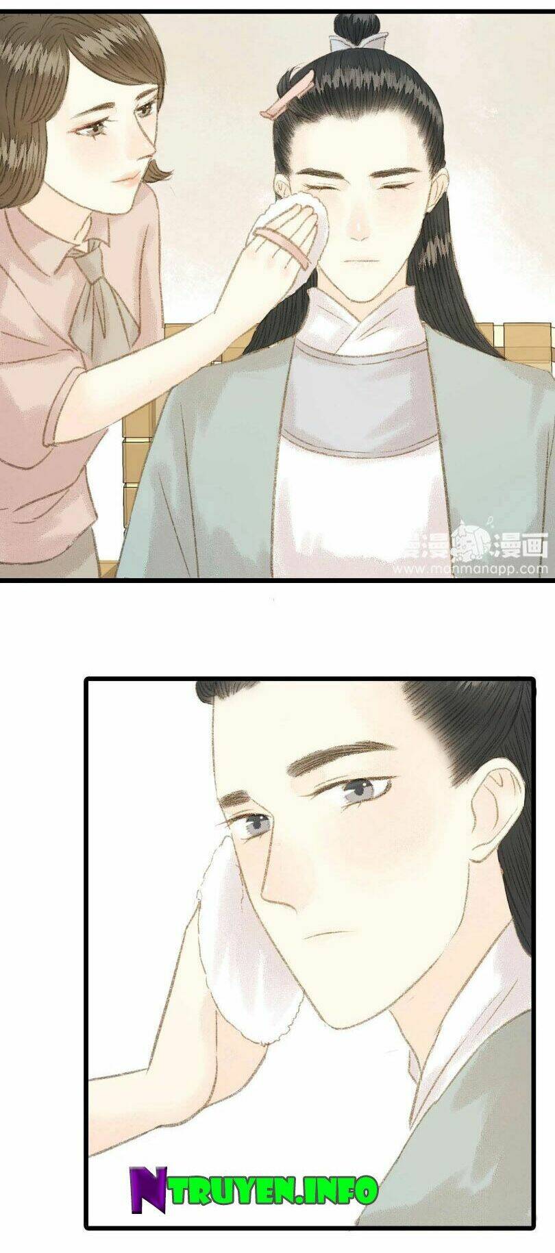 người biến thành ánh trăng chapter 12 18